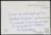 Carta de Alejandro Fernández de Araoz a Miguel Delibes Setién, agradeciendo las palabras enviadas...
