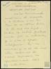 Carta de Margarita Suárez-Carreño Lueje a Miguel Delibes Setién, agradecida por el recuerdo dedic...