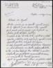 Carta de Miguel José Sarasa García a Miguel Delibes Setién.