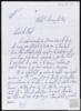 Carta de Emilio Lamo de Espinosa a Miguel Delibes Setién, elogiando "La Tierra herida".