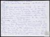 Carta de Rosa María González Dans a Miguel Delibes Setién, sobre su trabajo y otras reflexiones.