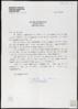 Carta de Eduardo Gavilán a Miguel Delibes Setién, sobre la visita de los reyes y la entrega del P...