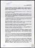 Carta de Gaudencio Busto García a Miguel Delibes Setién.