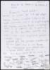 Carta de los alumnos de 1ºA, 1ºB y 2º del Colegio Público Santa María de Aranda de Duero (Burgos)...