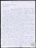 Carta de Francesca Boada a Miguel Delibes Setién, sobre la experiencia del reciclaje al catalán q...