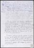 Carta de los alumnos de 2ºA y 2ºB del Colegio Público Santa María de Aranda de Duero (Burgos) a M...