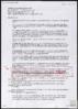 Carta de José María Pérez a Germán Delibes de Castro, solicitando la colaboración de Miguel Delib...