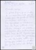 Carta de Isabel Vázquez Fernández a Miguel Delibes Setién, agradecida por los elogios que éste le...