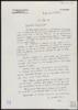 Carta de Bernardo de Arrizabalaga a Miguel Delibes Setién, sobre la entrevista de Juan Cruz en El...