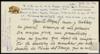 Carta de Luis Arroyo Zapatero a Miguel Delibes Setién, sobre envío de una grabación de hace 52 añ...