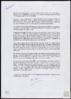 Carta de Elisa Silió Delibes a Miguel Delibes Setién.