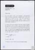Carta de Emili Rosales a Miguel Delibes Setién.