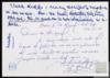 Carta de Francisco Javier León de la Riva a Miguel Delibes Setién, felicitándole por su 88 cumple...