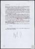 Carta de Miguel Dalmau a Miguel Delibes Setién, solicitando su colaboración para su biografía de ...
