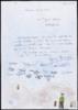 Carta de Marisa Benayas y sus alumnos de 6º a Miguel Delibes Setién, felicitándole por la consecu...