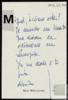 Carta de Jesús Marchamalo García a Miguel Delibes Setién, sobre el envío de un libro editado en Z...