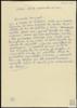 Carta de Pochi a Miguel Delibes Setién, sobre la concesión de la Medalla de Oro de Castilla y León.