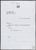 Carta de Juan Miguel Hernández León a Miguel Delibes Setién, dándole la enhorabuena por la Medall...