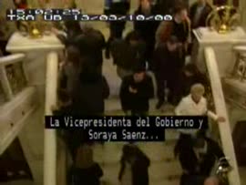 Impacto en televisión de la muerte de Miguel Delibes. Telecinco.