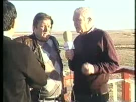 Cazar y pescar en Salamanca. Televisión Salamanca.