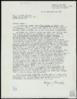 Carta de Gonzalo Sobejano a Miguel Delibes Setién, felicitándole por la novela "Madera de hé...