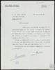 Carta de José Ortega Spottorno y su mujer Simone a Miguel Delibes Setién, sobre el recuerdo de Án...
