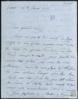 Carta de Maurice-Edgar Coindreau a Miguel Delibes Setién, agradeciéndole el envío de la novela &q...