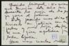 Carta de Lola a Miguel Delibes Setién.