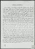 Carta de María Paz García de G. Ferrández a Miguel Delibes Setién, comentando "Señora de roj...