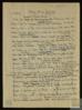 Original manuscrito de "Diario de un jubilado".