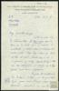 Carta de Guiseppe Bellini a Miguel Delibes Setién, agradeciéndole el envío de su novela "La ...