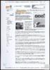 Dossier compuesto de 24 recortes de prensa del 60º aniversario de "La sombra del ciprés es a...