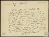 Carta de Jacinto Benavente a Miguel Delibes Setién, felicitándole por la novela "Aún es de d...