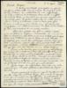 Carta de John Ulbricht a Miguel Delibes Setién, solicitándole una foto de un cuadro de Ángela, pa...