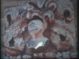 Vídeo doméstico de la visita de fin de semana de Ildefonso de la Mela a Sedano (Burgos) y alreded...