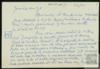 Carta de Josef Forbelský a Miguel Delibes Setién, sobre el envío de una crítica en checo del libr...