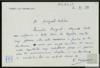 Carta de Pedro Laín Entralgo a Miguel Delibes Setién, elogiando al escritor.