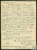 Carta de John Ulbricht a Miguel Delibes Setién.
