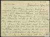 Carta de Andrés Bosch a Miguel Delibes Setién, agradeciéndole la felicitación tras serle concedid...