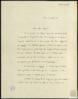Carta de Claude Couffon a Miguel Delibes Setién, reflexionando sobre su novela "Diario de un...