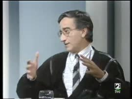 Programa homenaje a Miguel Delibes por la consecución del Premio Miguel de Cervantes.