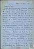 Carta de Miguel Delibes Setién a José Vergés, sobre su reunión en Barcelona y la posibilidad de o...