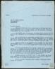 Carta de José Vergés a Miguel Delibes Setién.