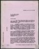 Carta de José Vergés a Miguel Delibes Setién.