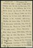 Carta de Miguel Delibes Setién a José Vergés.
