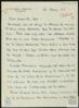 Carta de Miguel Delibes Setién a José Vergés.