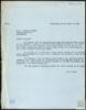 Carta de José Vergés a  Miguel Delibes Setién.