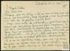 Carta de María del Pilar Mateos a Miguel Delibes Setién, solicitando opinión sobre su valía como ...