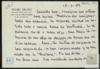 Carta de Miguel Delibes Setién a José Vergés.