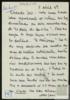 Carta de Miguel Delibes Setién a José Vergés.